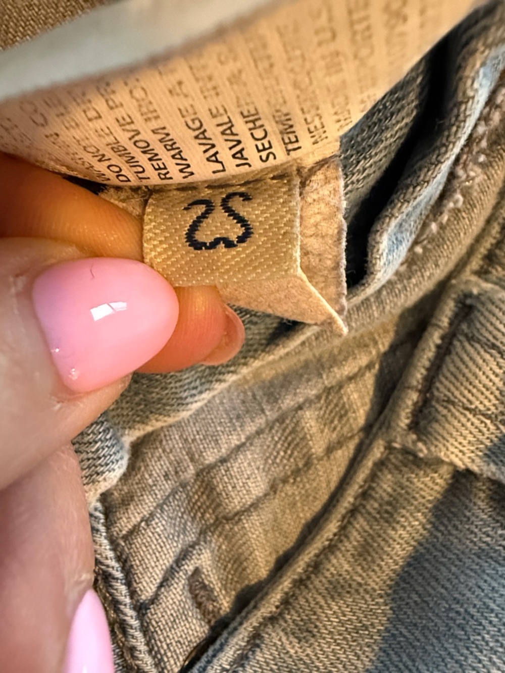 Hudson Jeans Light Blue Flare Jeans - Picture 6 of 6